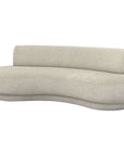 Interlude Home Nuage Sofa - Loma Weave