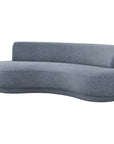 Interlude Home Nuage Sofa - Azure