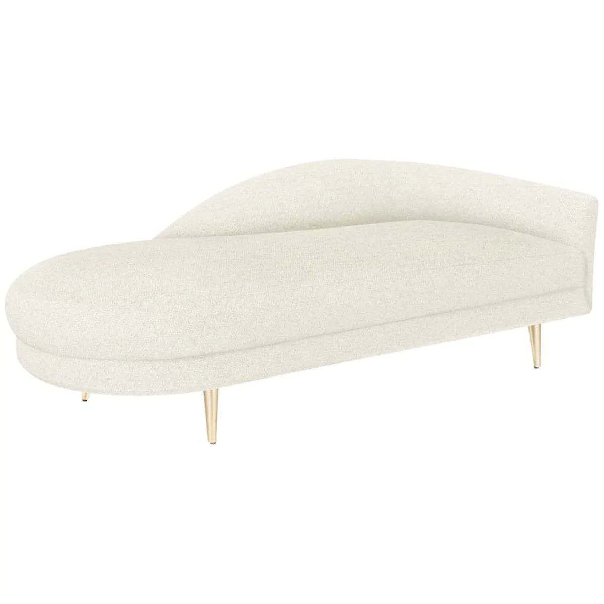 Interlude Home Gisella Chaise