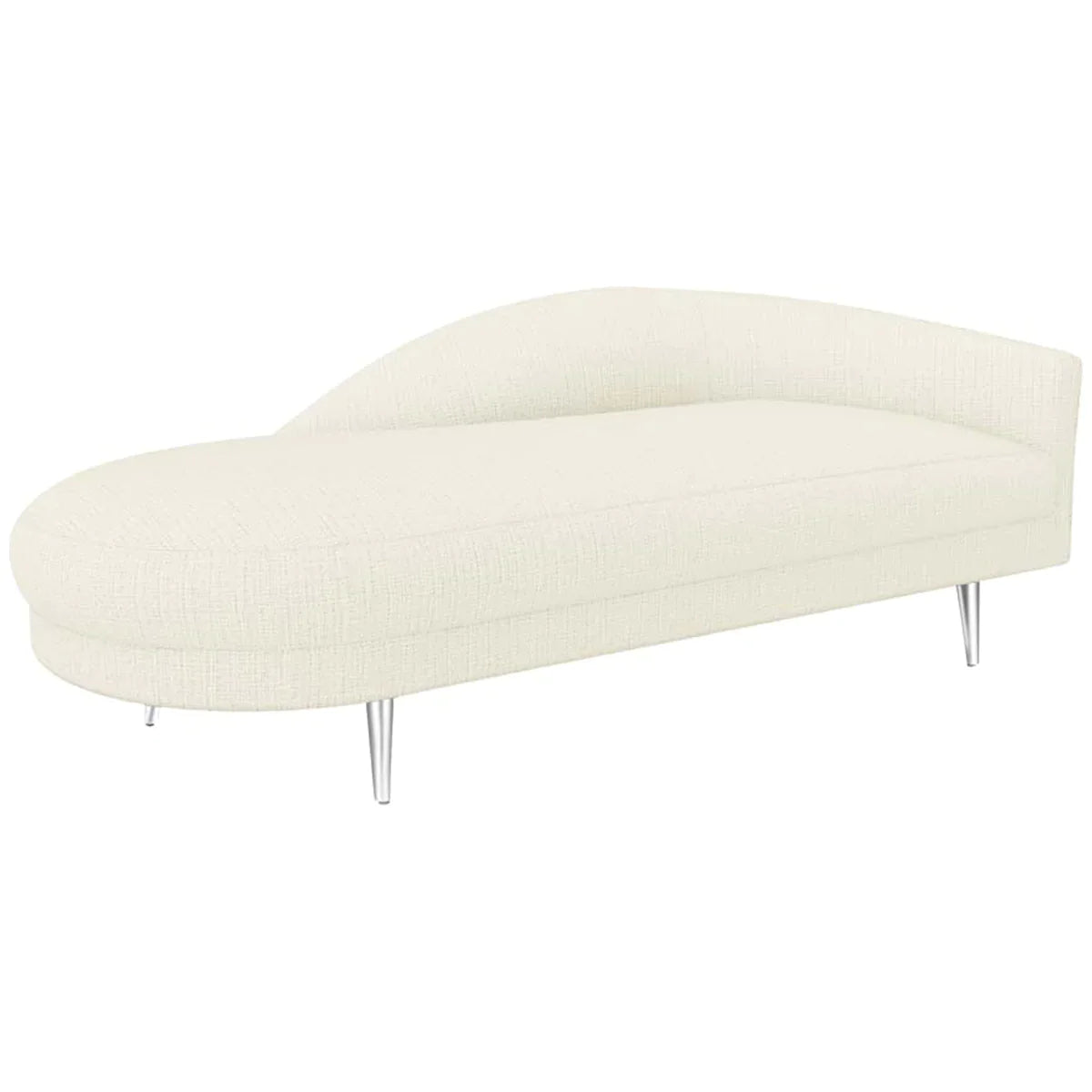 Interlude Home Gisella Chaise