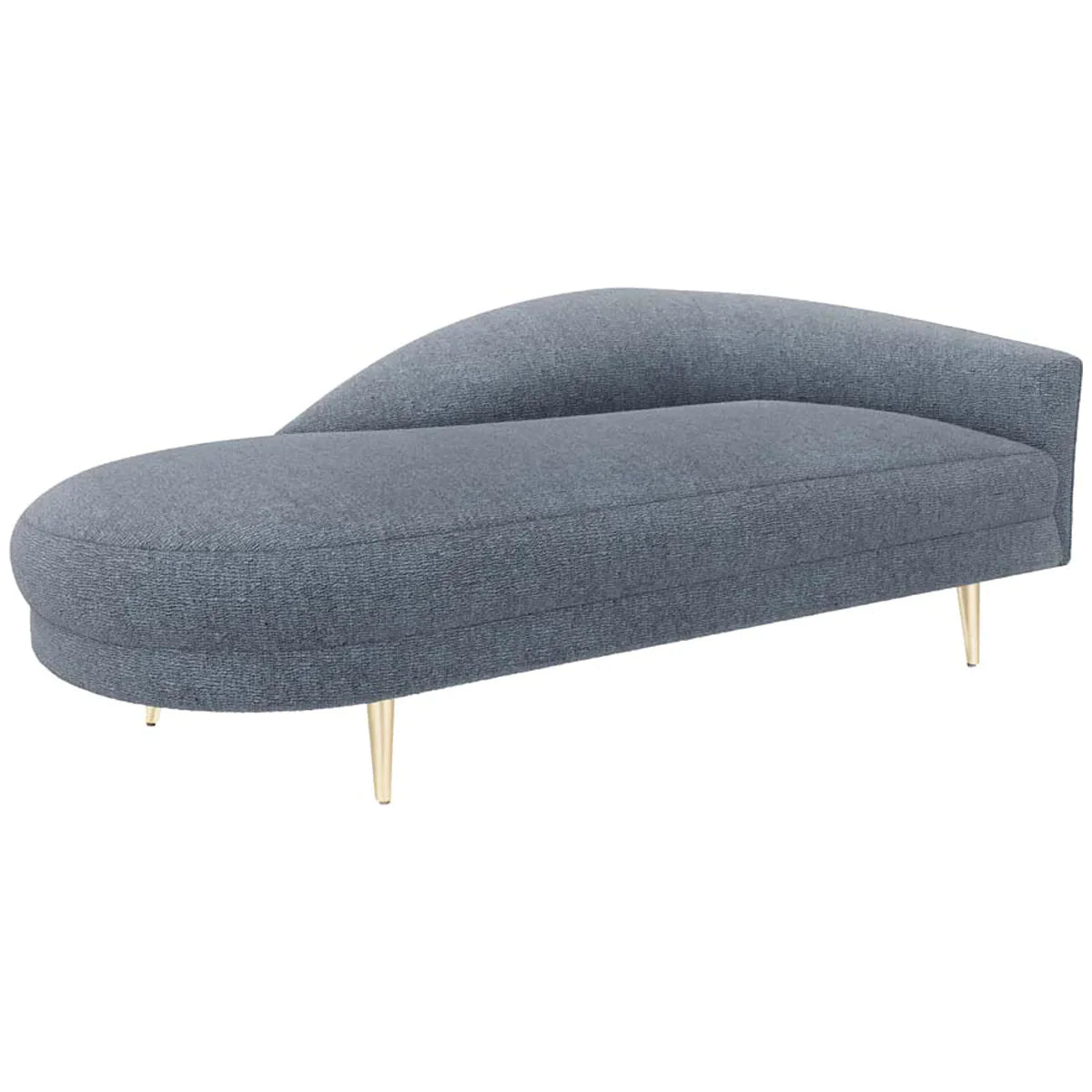 Interlude Home Gisella Chaise