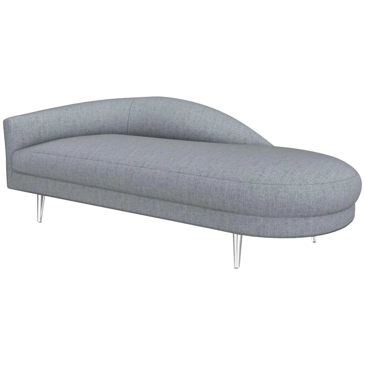 Interlude Home Gisella Chaise