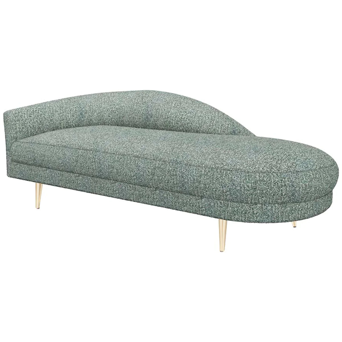 Interlude Home Gisella Chaise