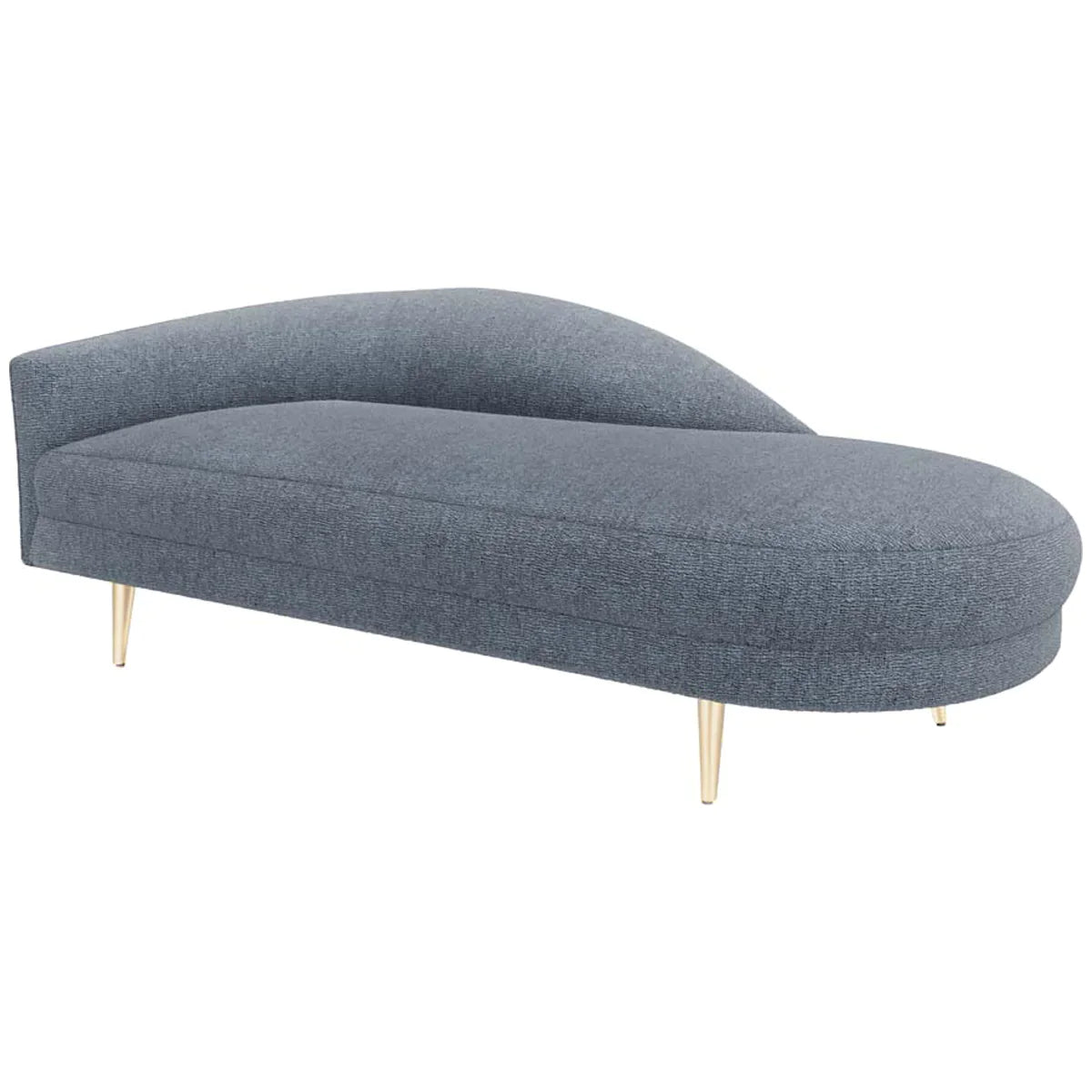 Interlude Home Gisella Chaise