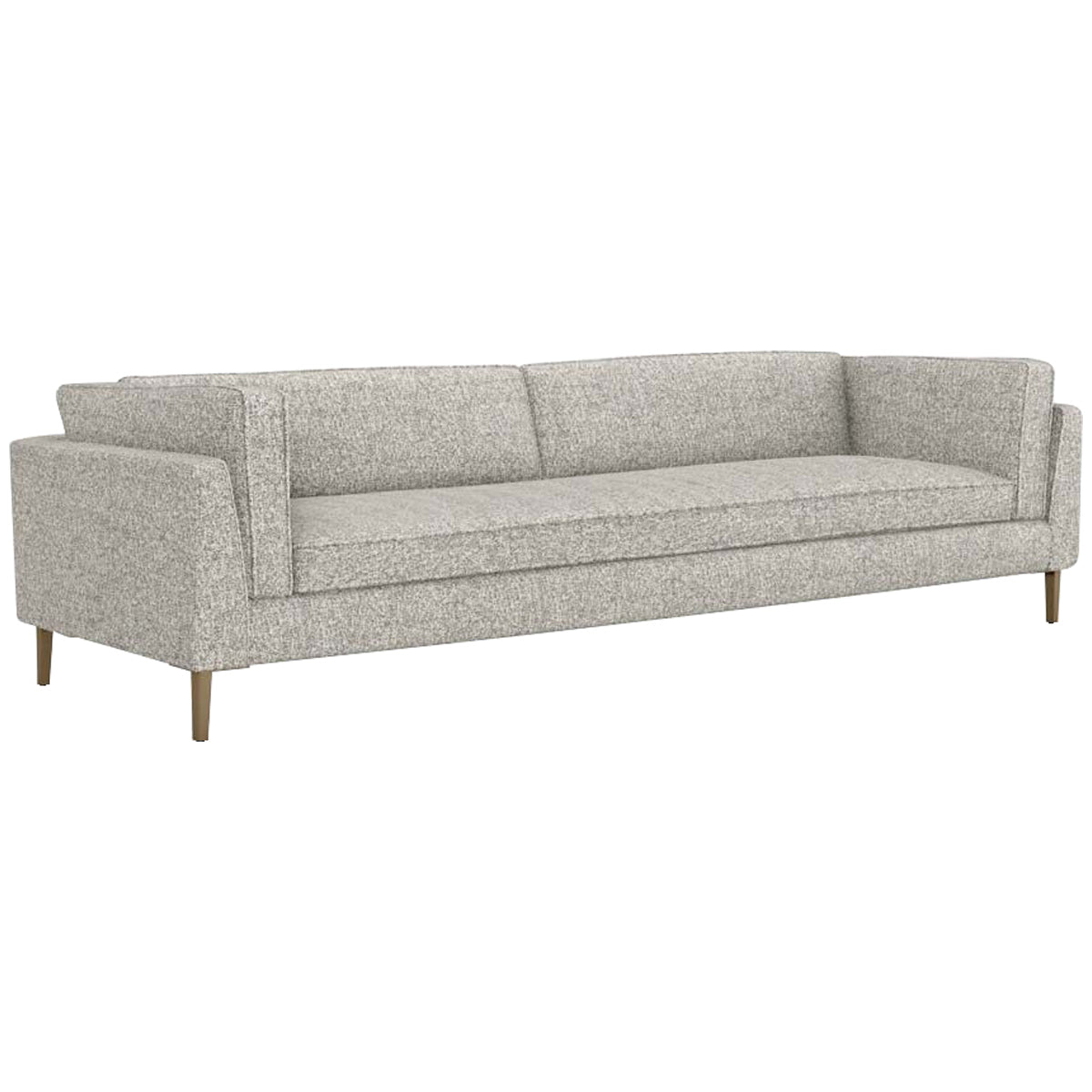 Interlude Home Miles II Grand Sofa - Breeze