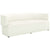 Interlude Home Martine Sofa - Shell