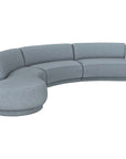 Interlude Home Nuage Sectional - Marsh