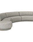 Interlude Home Nuage Sectional - Breeze