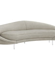 Interlude Home Ava Sofa - Storm