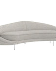 Interlude Home Ava Sofa - Loma Weave