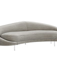 Interlude Home Ava Sofa - Feather