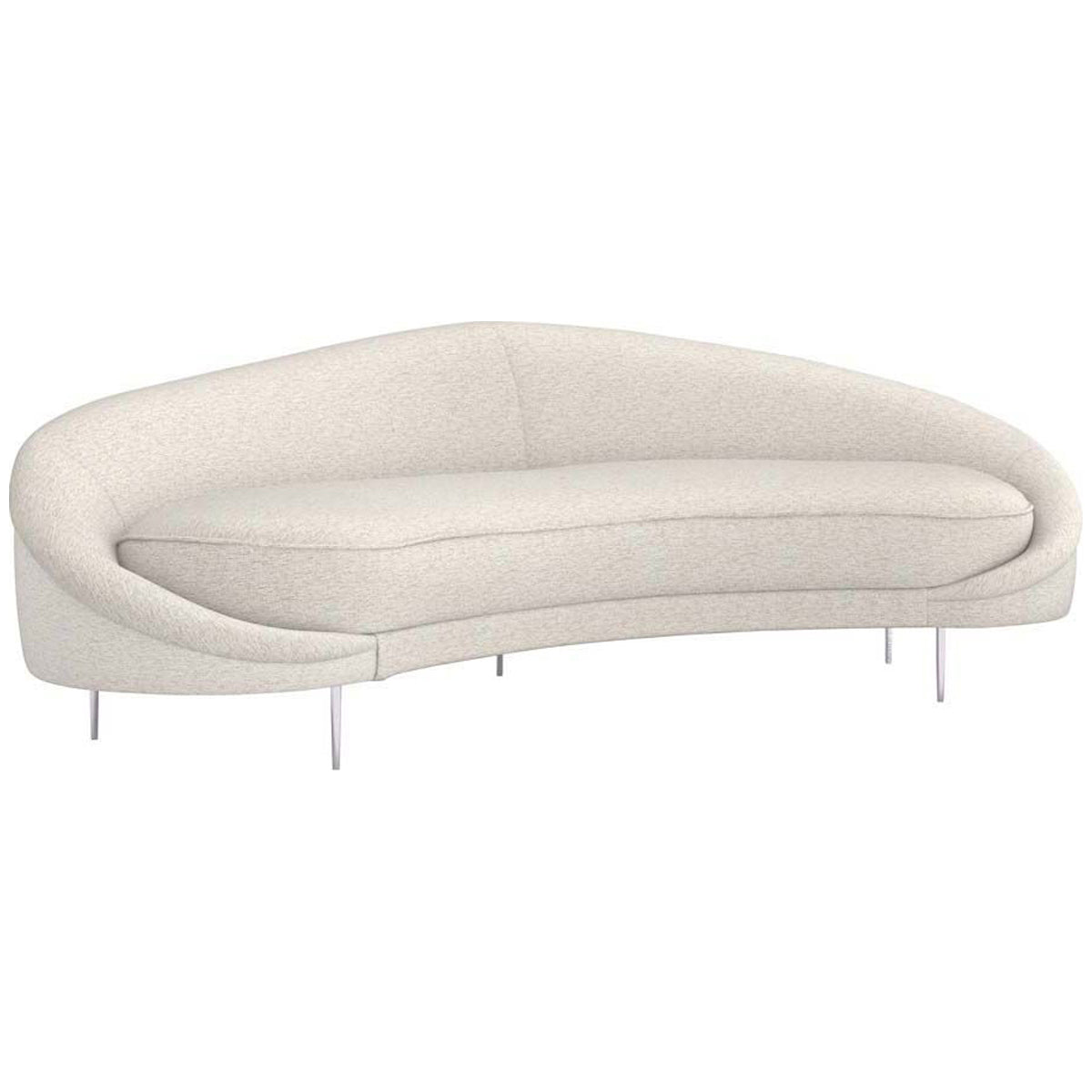 Interlude Home Ava Sofa - Drift