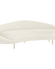 Interlude Home Ava Sofa - Foam