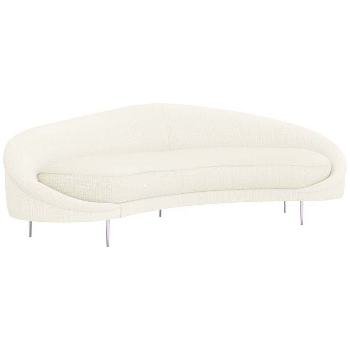 Interlude Home Ava Sofa - Dune