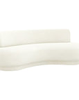 Interlude Home Nuage Sofa - Pure