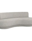 Interlude Home Nuage Sofa - Loma Weave