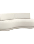 Interlude Home Nuage Sofa - Faux Linen