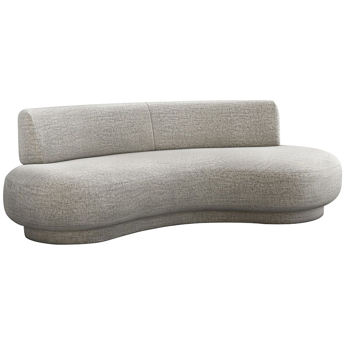 Interlude Home Nuage Sofa - Feather