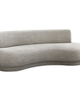 Interlude Home Nuage Sofa - Feather