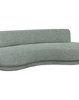 Interlude Home Nuage Sofa - Pool