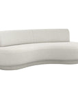 Interlude Home Nuage Sofa - Cameo