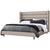 Interlude Home Ornette Bed - Luxe Chenille