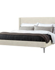 Interlude Home Izzy Bed - Loma Weave