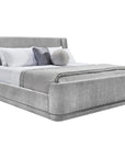 Interlude Home Kaia Textured Chenille Bed