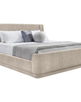 Interlude Home Kaia Textured Chenille Bed