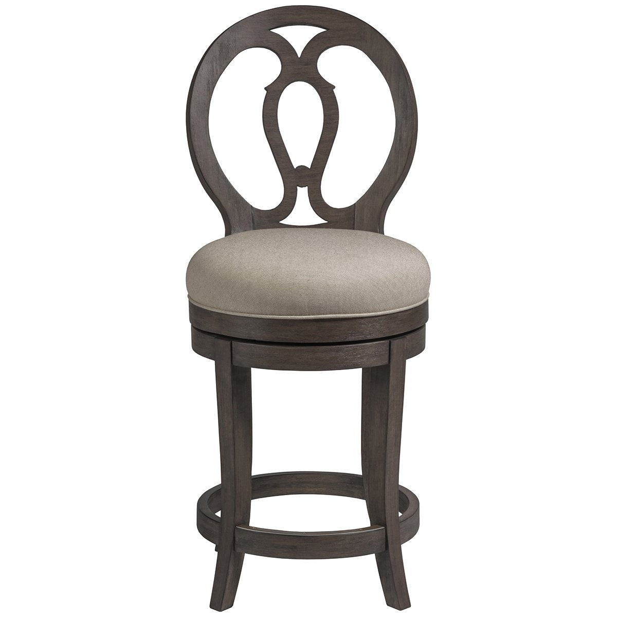 Artistica Home Axiom Swivel Counter Stool 2005-895-39-01