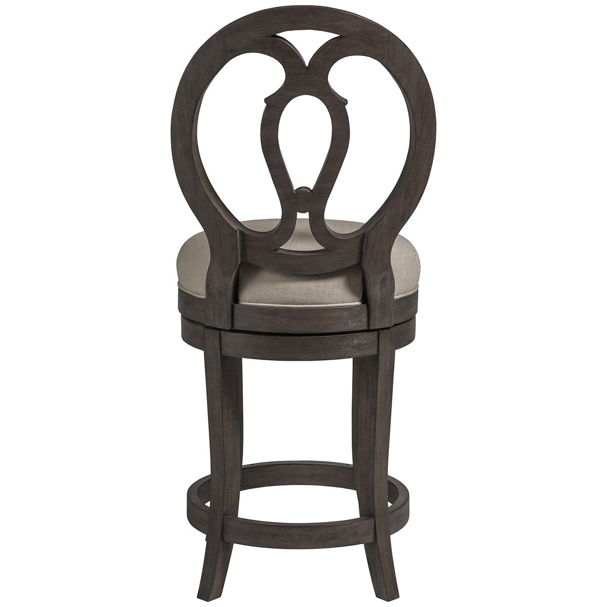 Artistica Home Axiom Swivel Counter Stool 2005-895-39-01