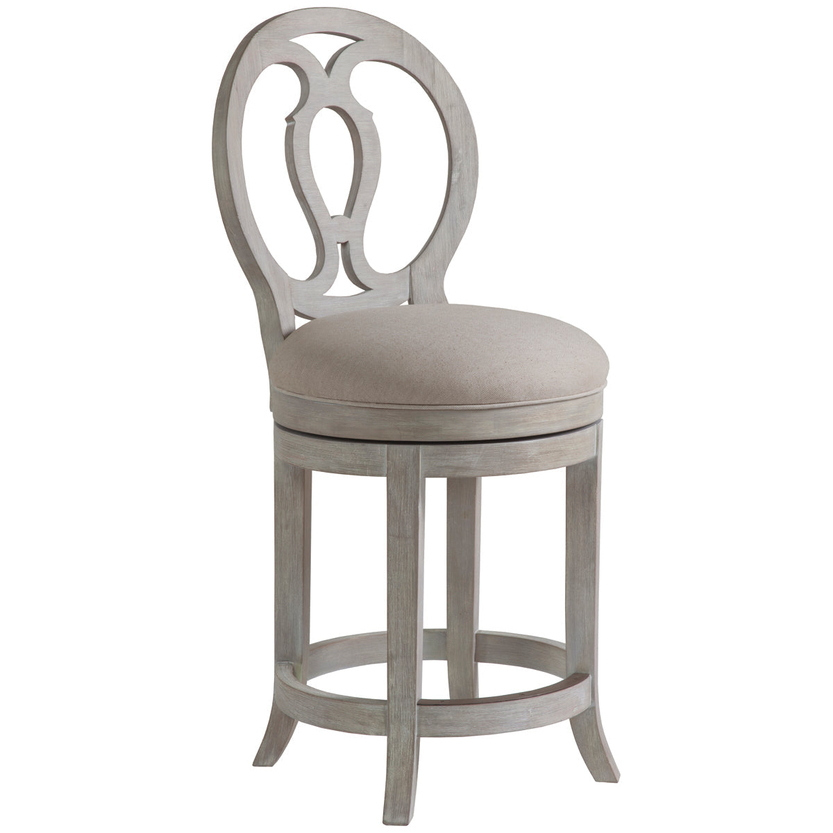 Artistica Home Cohesion Program Axiom Swivel Counter Stool 2005-895