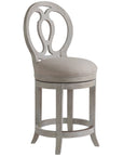 Artistica Home Cohesion Program Axiom Swivel Counter Stool 2005-895