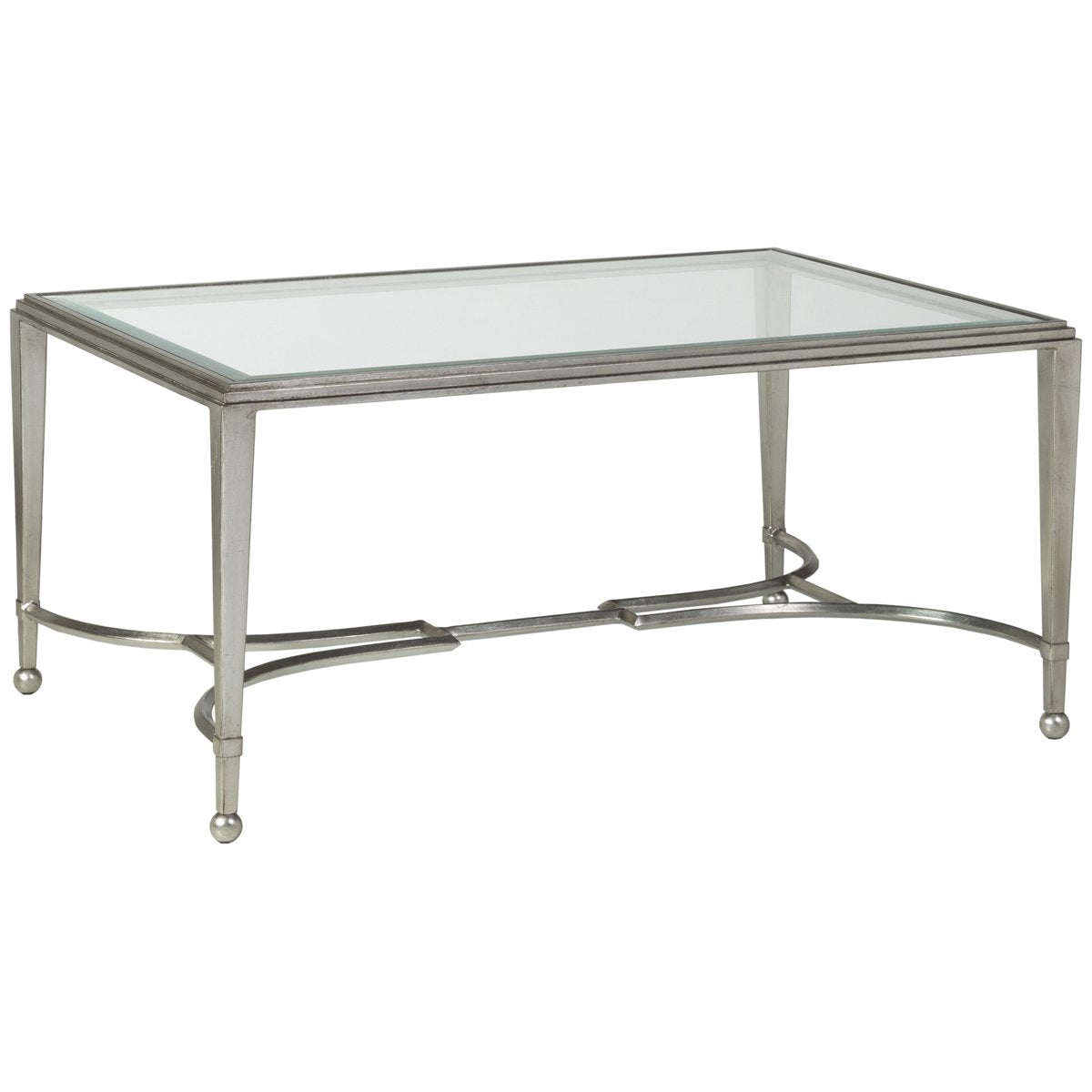 Artistica Home Sangiovese Small Rectangular Cocktail Table 2011-945