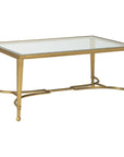 Artistica Home Sangiovese Small Rectangular Cocktail Table 2011-945