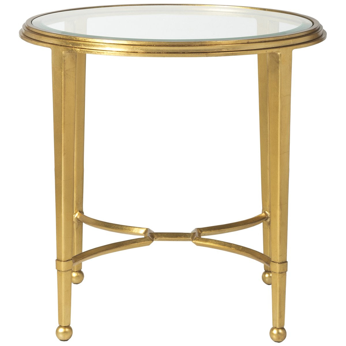 Artistica Home Sangiovese Round End Table 2011-950