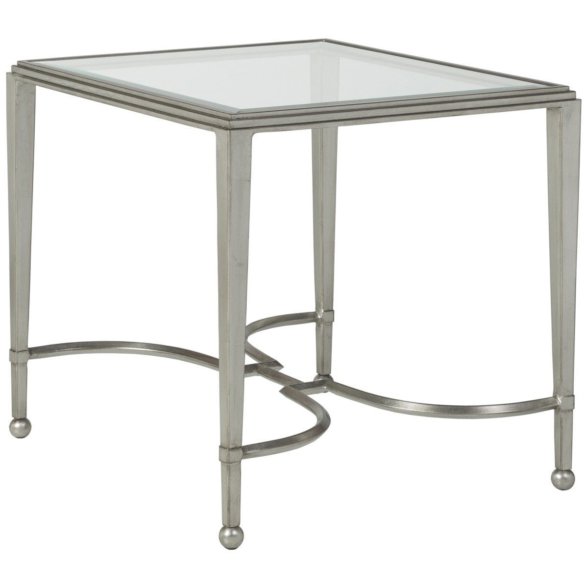 Artistica Home Sangiovese Rectangular End Table 2011-959