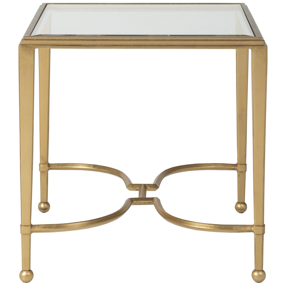 Artistica Home Sangiovese Rectangular End Table 2011-959