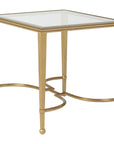 Artistica Home Sangiovese Rectangular End Table 2011-959