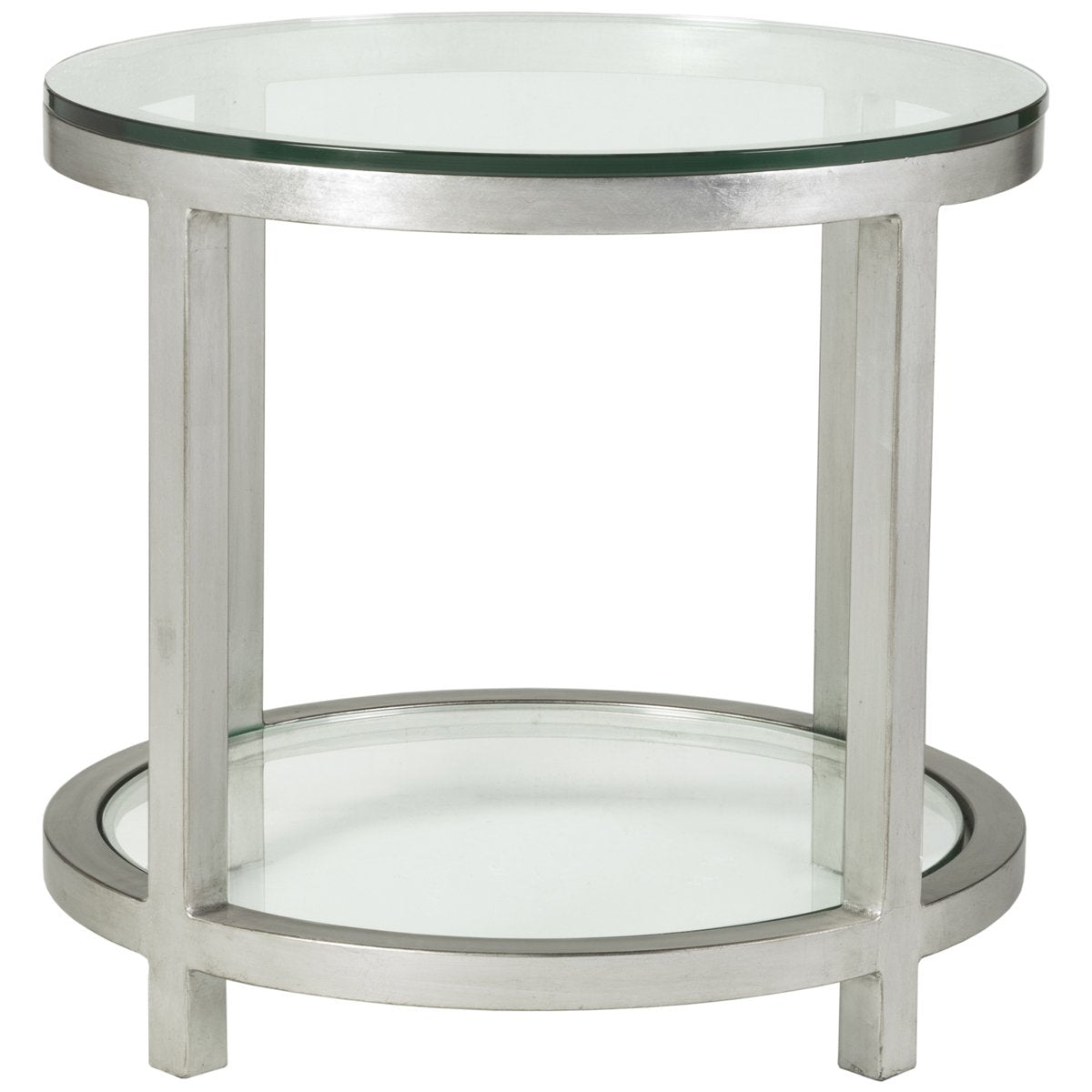 Artistica Home Per Se Round End Table 2013-950