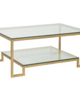 Artistica Home Bonaire Rectangular Cocktail Table 2016-945