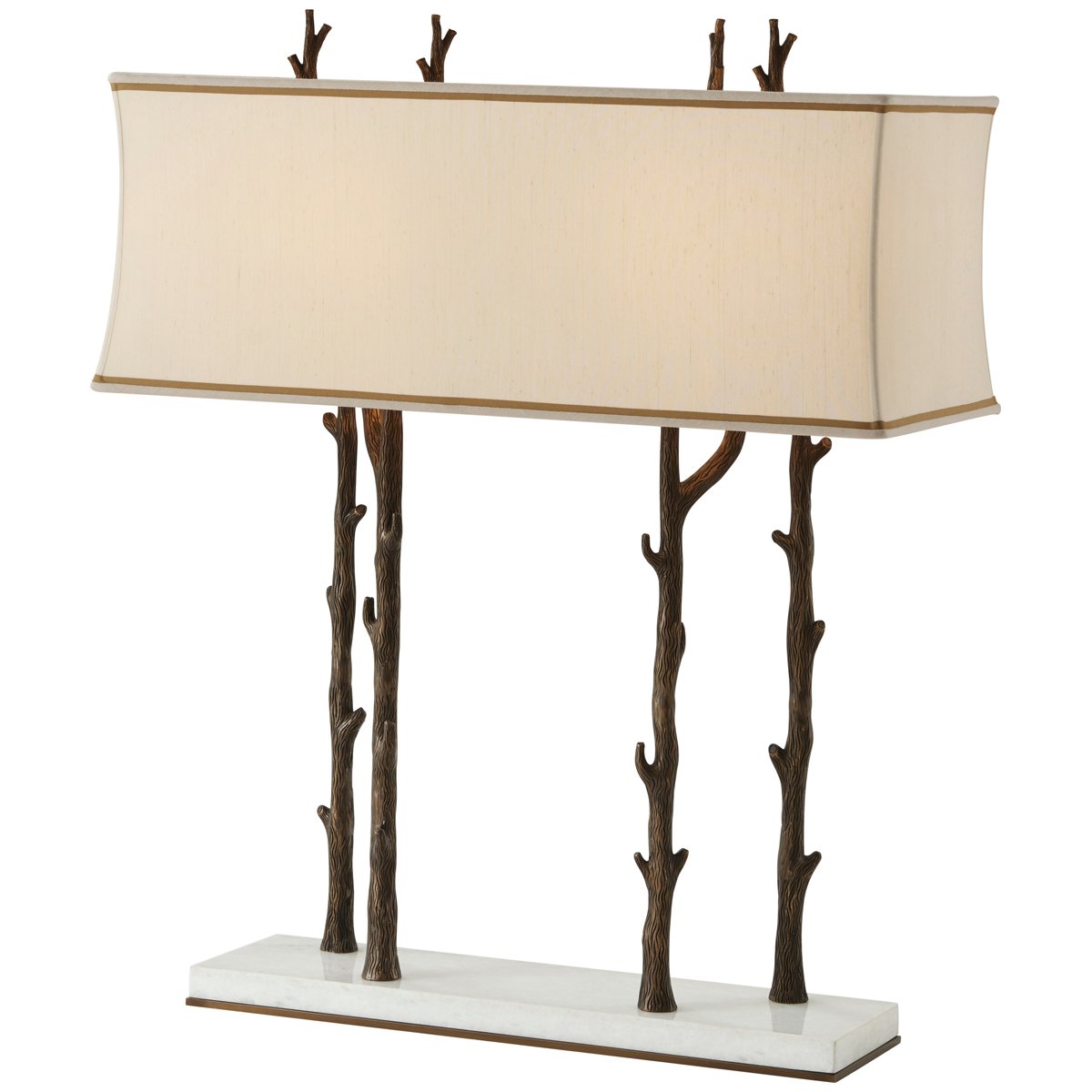 Theodore Alexander Winter Table Lamp