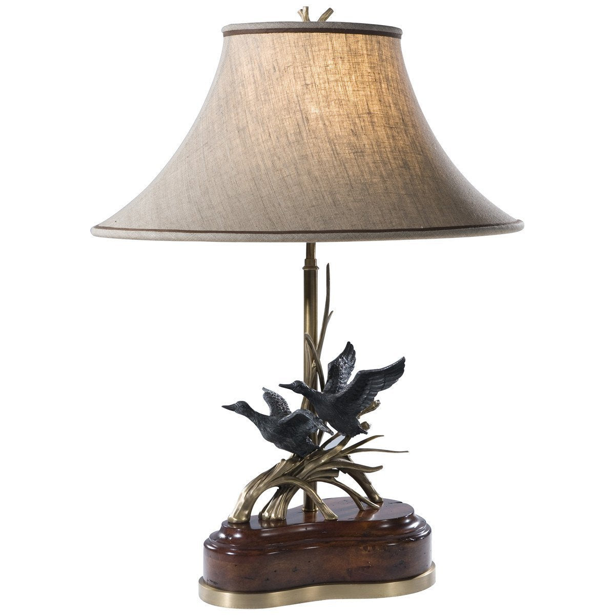 Theodore Alexander Essential Ta Soaring Table Lamp