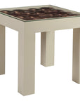 Artistica Home Credo Square End Table 01-2055-957