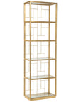 Artistica Home Mid Geo Slim Etagere 2056-989