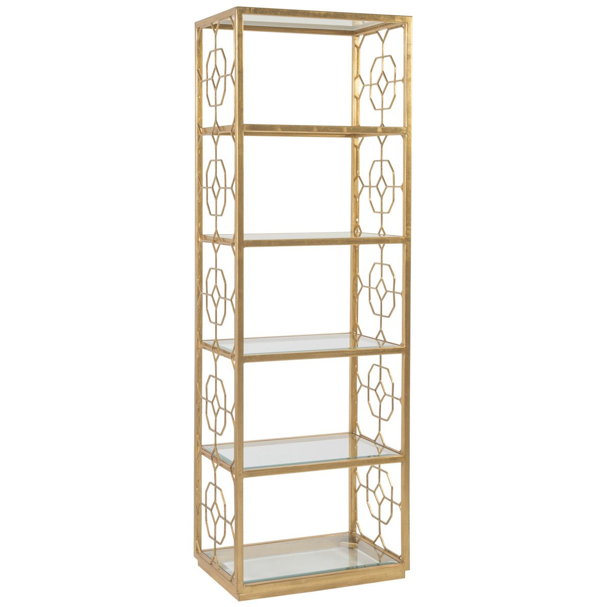 Artistica Home Honeycomb Slim Etagere 2056-990