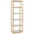 Artistica Home Honeycomb Slim Etagere 2056-990