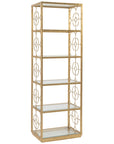 Artistica Home Honeycomb Slim Etagere 2056-990