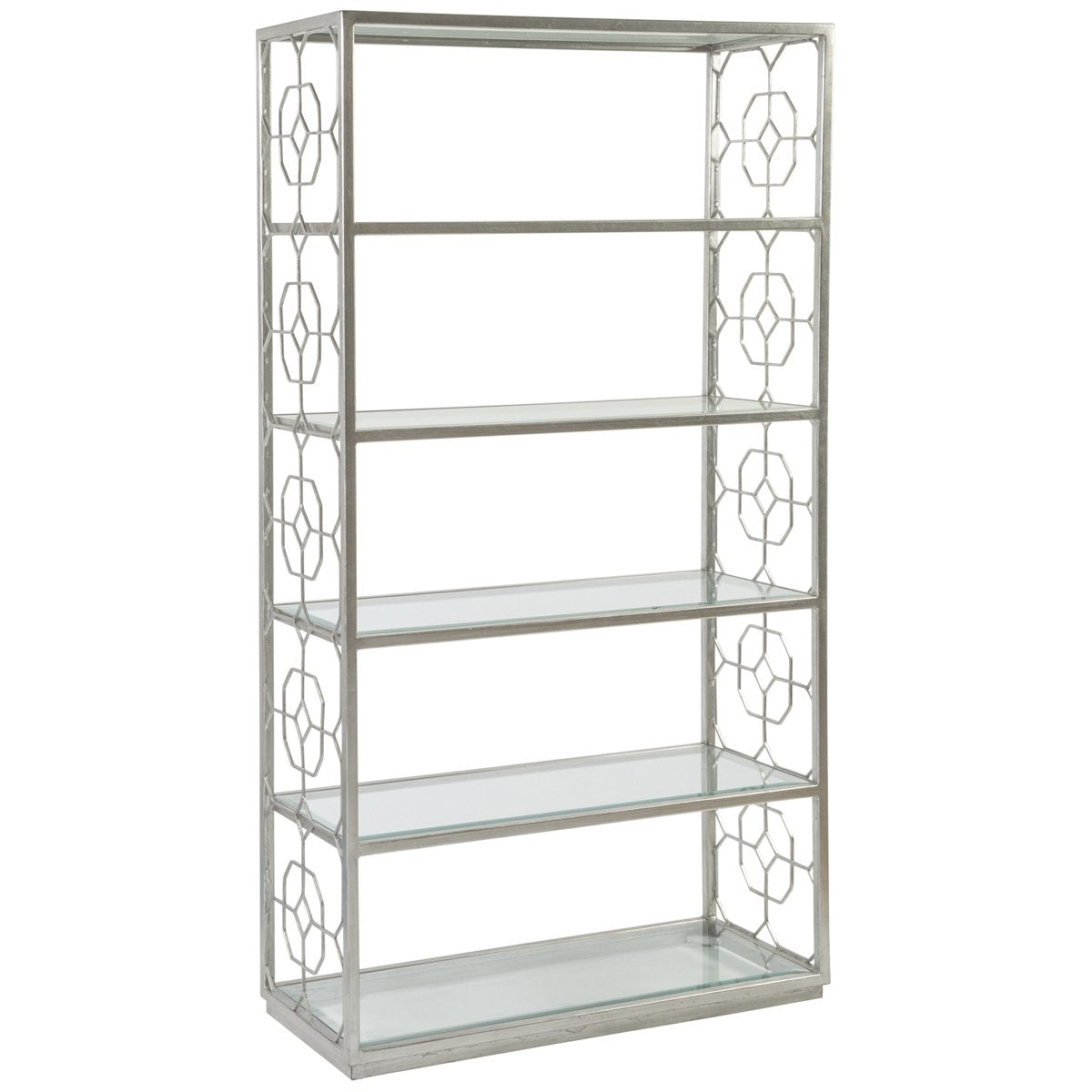 Artistica Home Honeycomb Etagere 2056-991