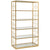 Artistica Home Honeycomb Etagere 2056-991